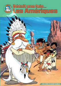 Once Upon a Time... The Americas - 6-DVD Box Set (DVD)